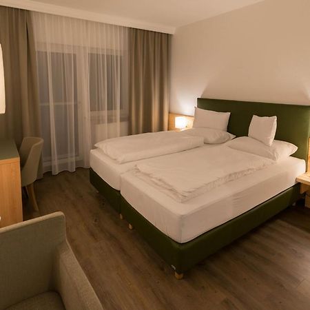 Hotel Gruenes Tuerl Bad Schallerbach Exteriér fotografie